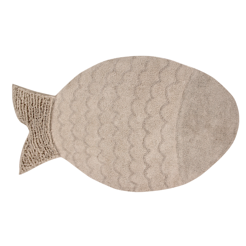 Washable rug Big Fish